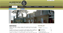 Desktop Screenshot of maisonwakeham.ca